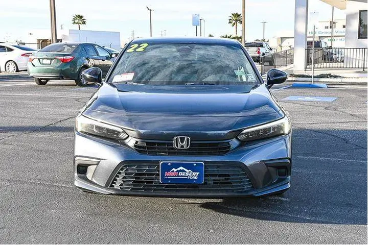 $22988 : Honda Civic 2022 Sport 4dr S image 2