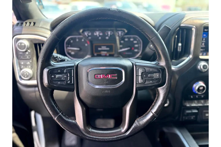 2023 GMC Sierra 2500HD 4WD Cr image 10