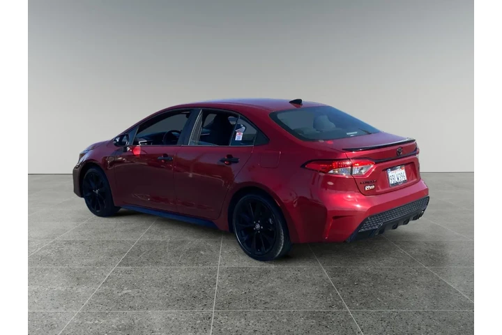 $25644 : Toyota Corolla 2022 SE 4dr S image 3