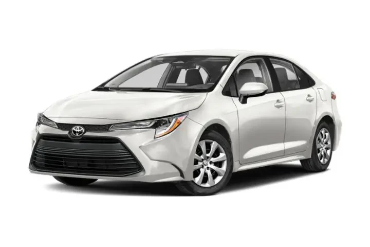 $20997 : Toyota Corolla 2024 LE 4dr S image 1