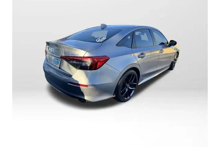 $21301 : Honda Civic 2022 Sport 4dr S image 3