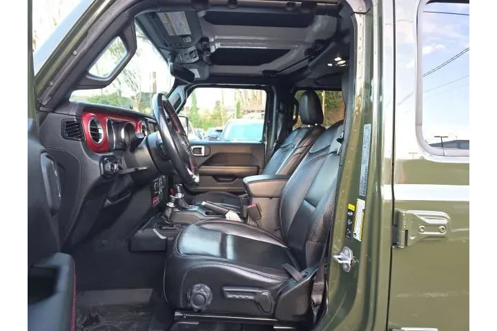 $32300 : Jeep Wrangler Unlimited 2021 image 9