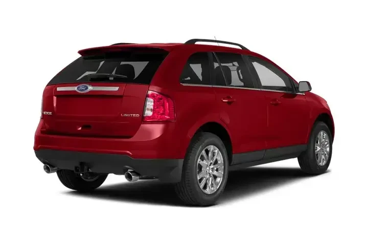 $10833 : Ford Edge 2014 SEL 4dr Cross image 2