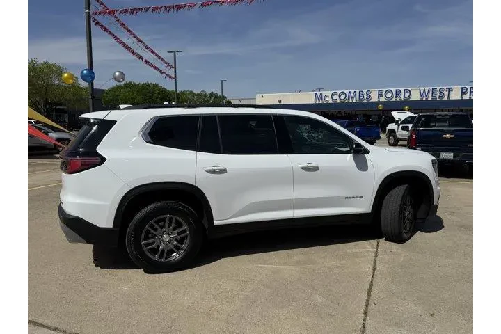 $34841 : GMC Acadia 2025 Elevation 4d image 5