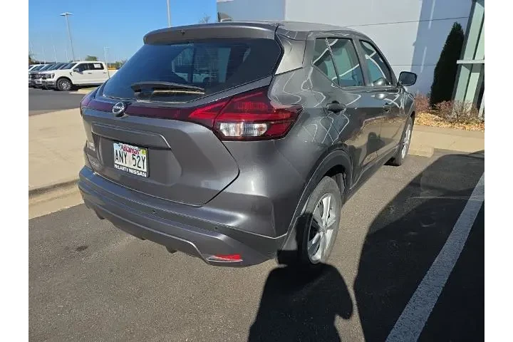 $18991 : Nissan Kicks 2023 S 4dr Cros image 5