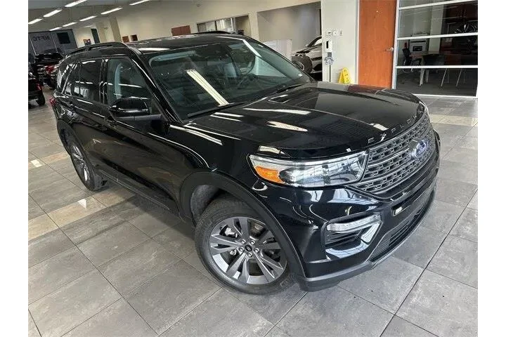 $30500 : Ford Explorer 2023 AWD XLT 4 image 8
