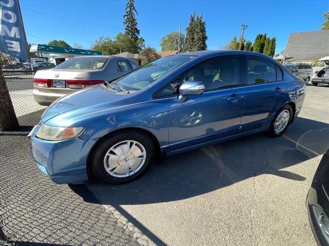 $7995 : 2009 Civic Hybrid w/Navi image 3