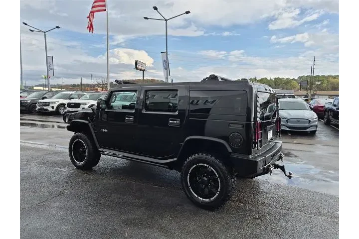 $10988 : HUMMER H2 2008 4x4 Base 4dr image 5