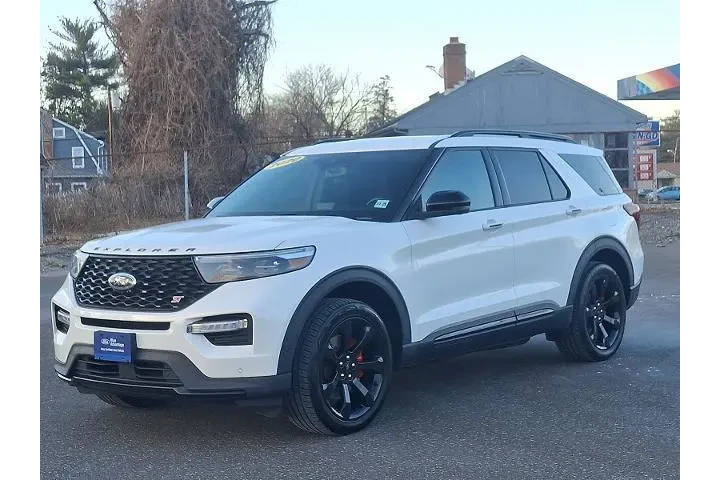 $28995 : Ford Explorer 2020 AWD ST 4d image 3