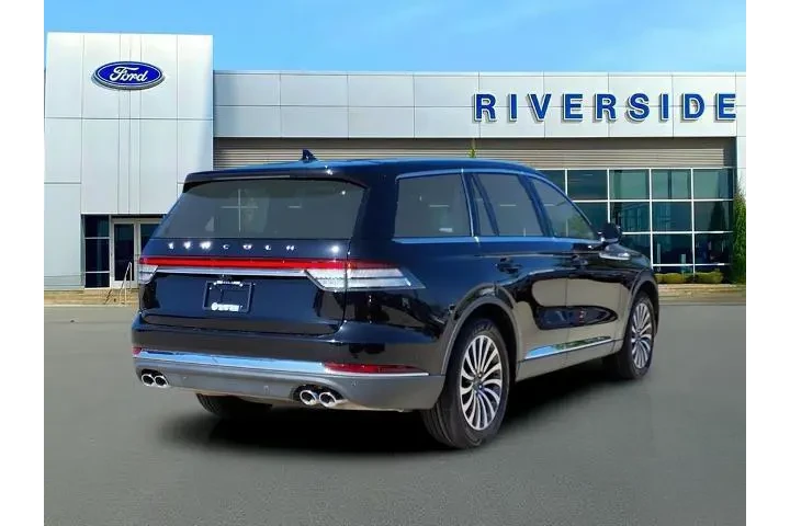 $30695 : Lincoln Aviator 2020 AWD Res image 7