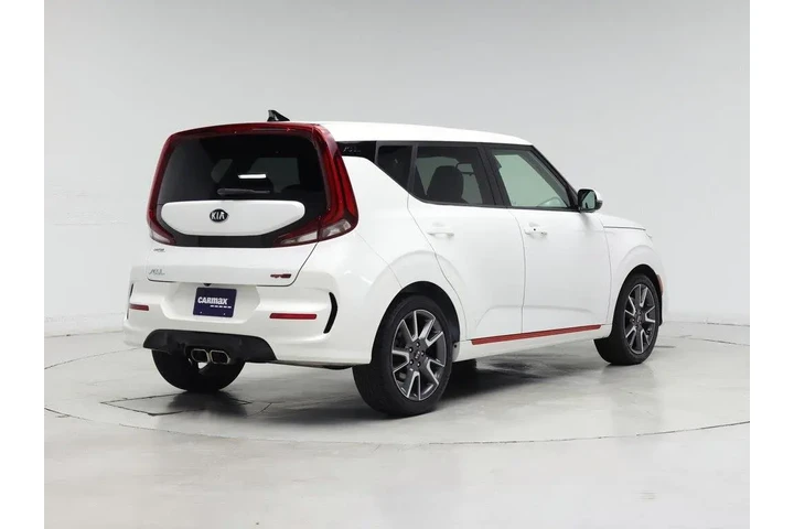 $15998 : Kia Soul 2020 GT-Line 4dr Cr image 8