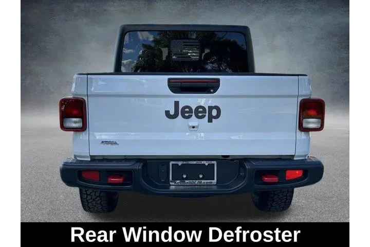 $31977 : Jeep Gladiator 2023 4x4 Rubi image 7