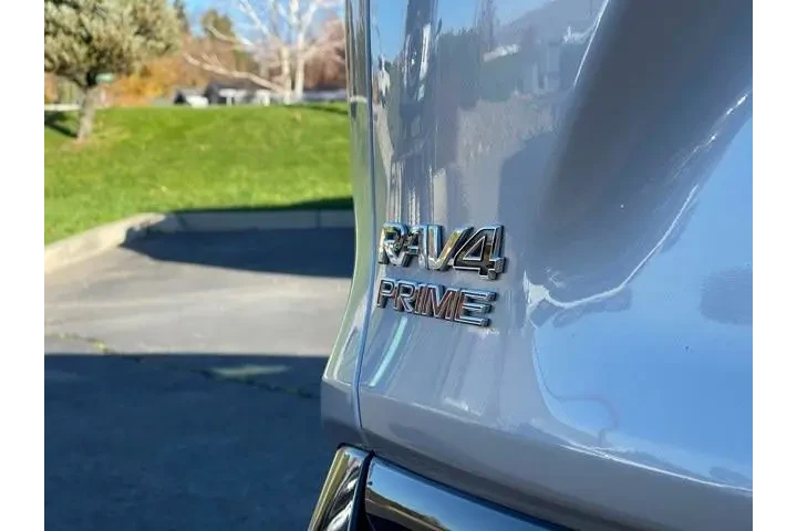 $38900 : Toyota RAV4 Prime 2023 AWD S image 7