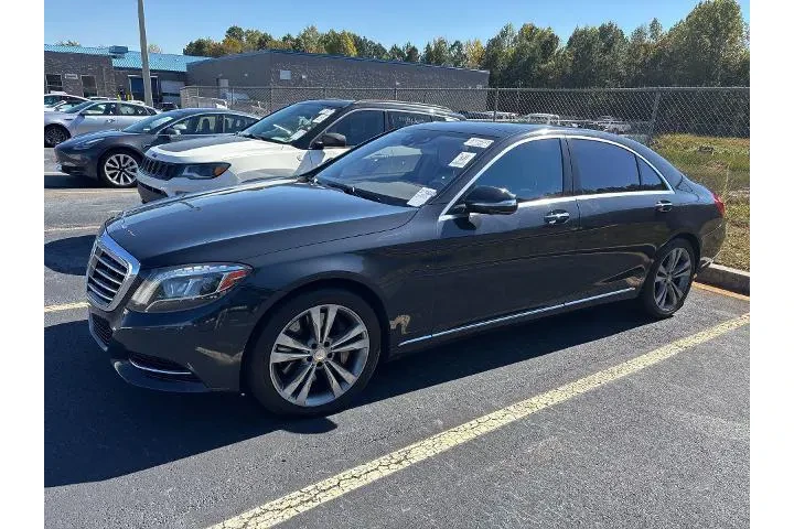 $24950 : Mercedes-Benz S-Class 2015 S image 1