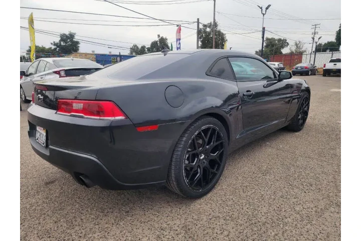 $12999 : 2014 Camaro LS image 10