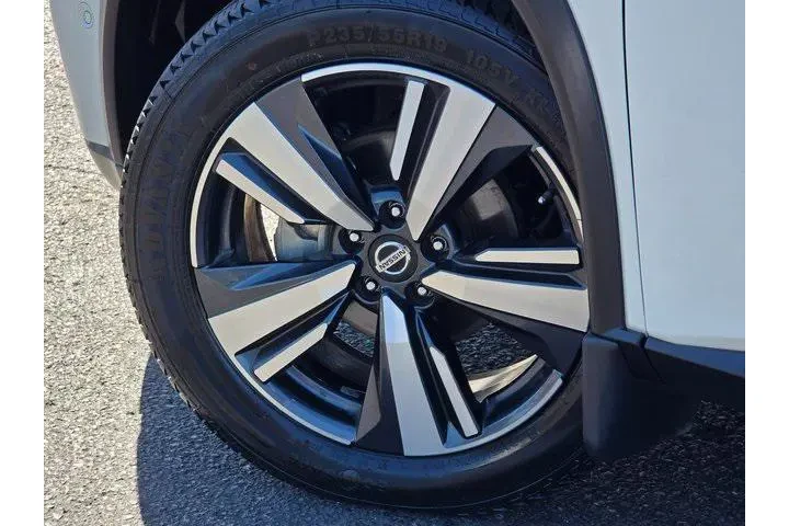 $20900 : Nissan Rogue 2021 Platinum 4 image 8