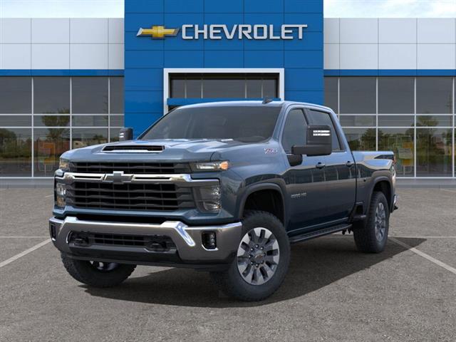 $73875 : New 2024 Silverado 2500 HD LT image 6