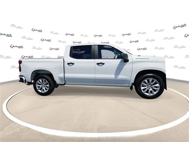 $34345 : 2023 Silverado 1500 Custom image 6