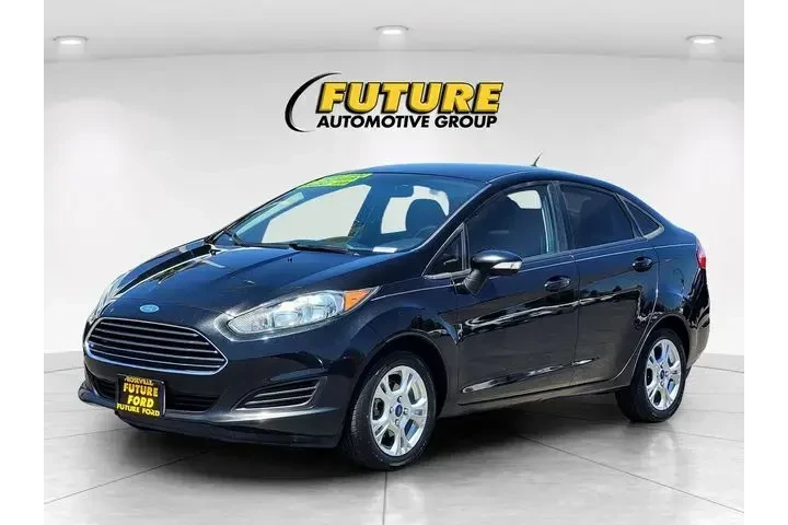 $9988 : Ford Fiesta 2014 SE 4dr Seda image 8