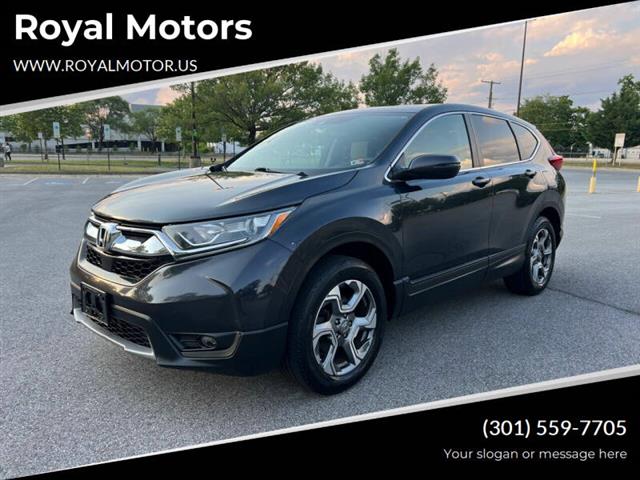 $17500 : 2018 CR-V EX image 1