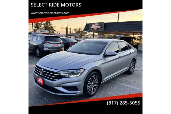 $16499 : 2021 Jetta SE image 1