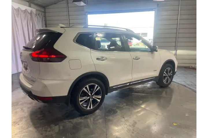 $13999 : Nissan Rogue Hybrid 2018 AWD image 6