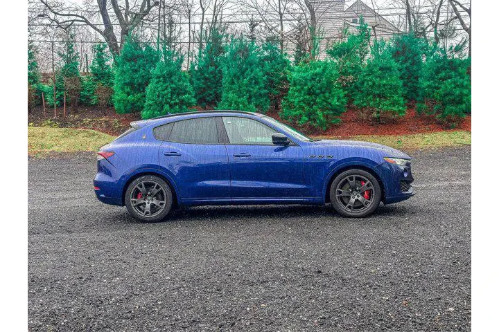 $27795 : Maserati Levante 2021 AWD S image 10