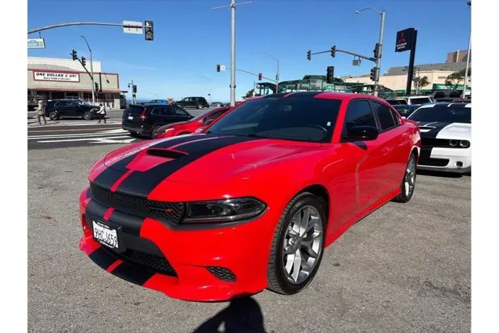 $28498 : Dodge Charger 2023 GT 4dr Se image 2