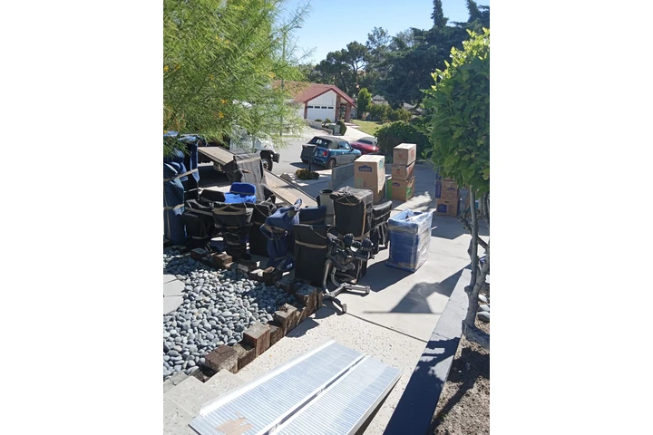 Remolque de Basura y Mudanza image 7