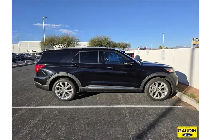 $39900 : Ford Explorer 2022 AWD Plati image 2