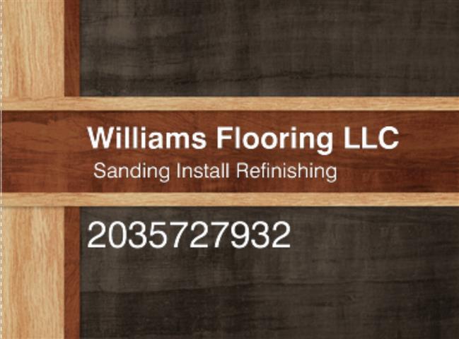 We provide hardwood flooring, image 1