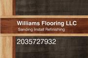 We provide hardwood flooring, en Denver