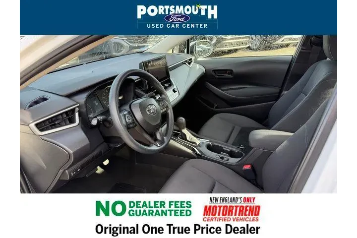 $18495 : Toyota Corolla 2023 LE 4dr S image 4
