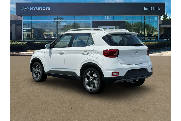 $23283 : Hyundai VENUE 2025 SEL 4dr C image 5