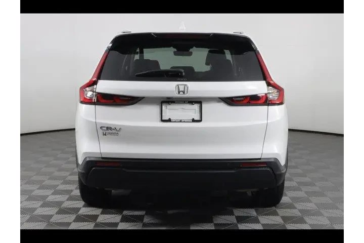 $37875 : Honda CR-V 2025 AWD EX-L 4dr image 6