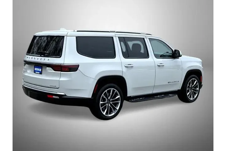 $38995 : Jeep Wagoneer 2022 4x4 Serie image 5