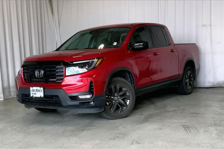 $29401 : Honda Ridgeline 2023 AWD Spo image 2