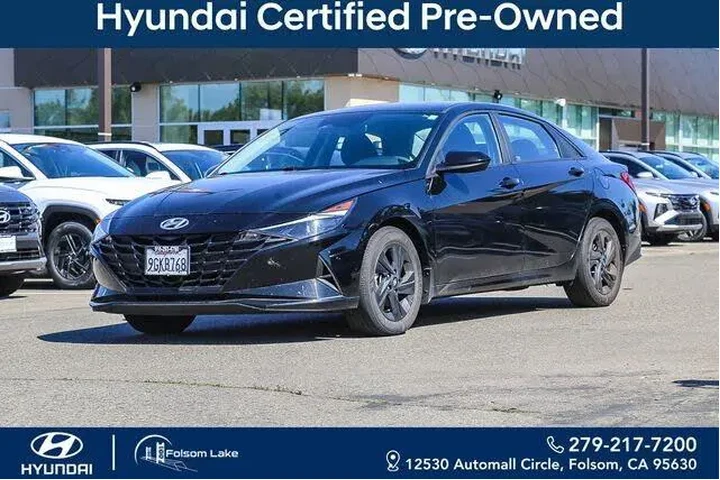 $18992 : Hyundai ELANTRA 2023 SEL 4dr image 1