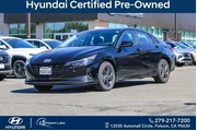 Hyundai ELANTRA 2023 SEL 4dr en Sacramento