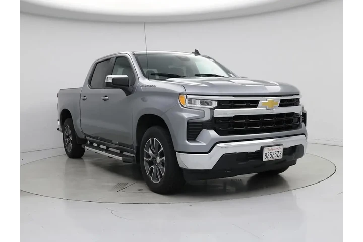 $39998 : Chevrolet Silverado 1500 202 image 1