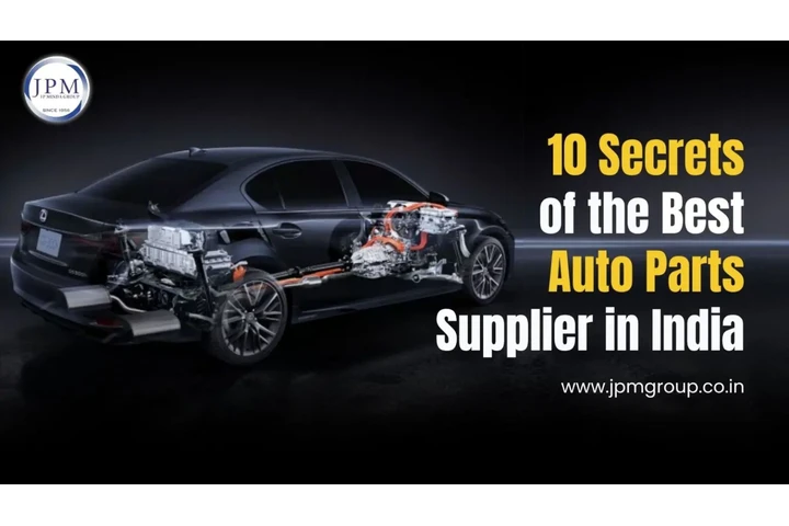$1 : jp minda auto parts image 1
