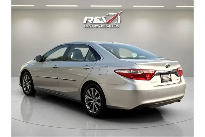 $11280 : 2015 TOYOTA CAMRY XLE SEDAN 4 image 3