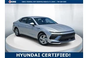Hyundai SONATA 2025 SE 4dr S en Fort Lauderdale