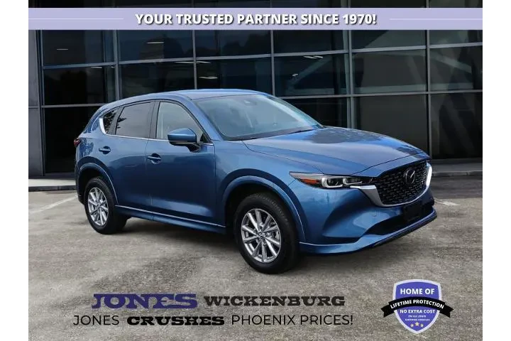 $23225 : Mazda CX-5 2024 AWD 2.5 S Se image 6