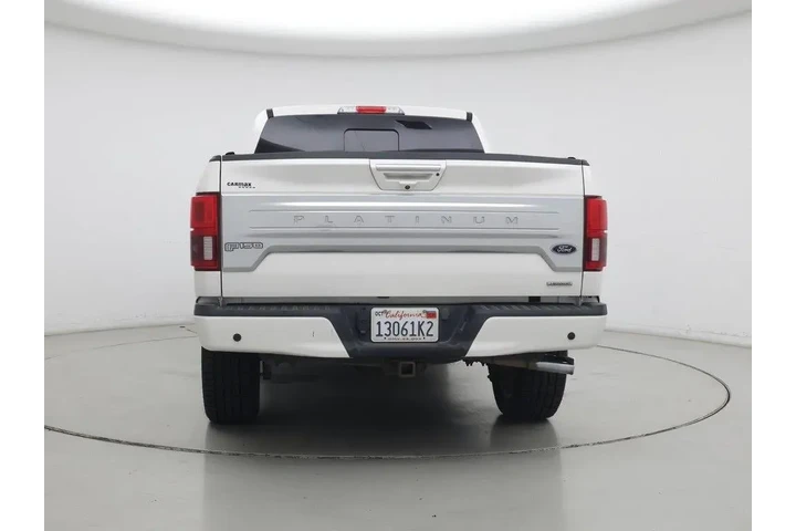 $33998 : Ford F-150 2018 4x4 Platinum image 6