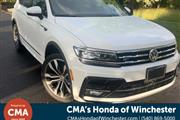 PRE-OWNED 2020 VOLKSWAGEN TIG en Madison WV