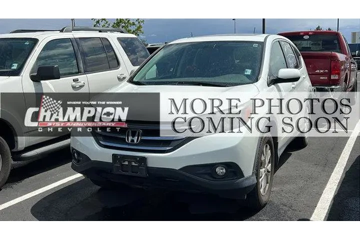 $14984 : Honda CR-V 2014 AWD EX 4dr S image 1