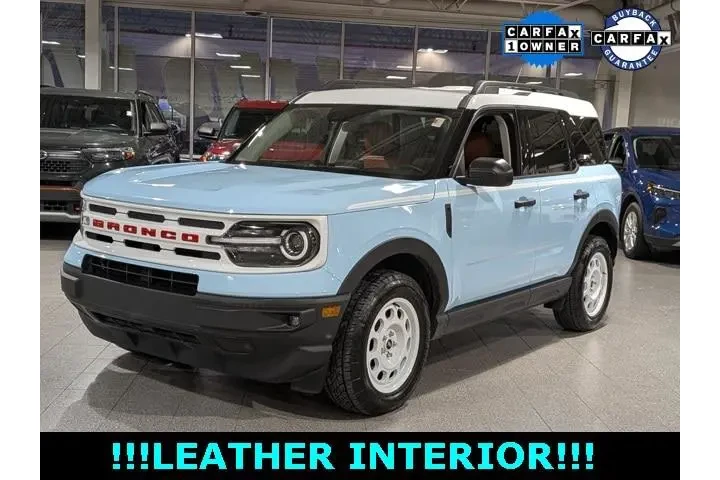 $25200 : Ford Bronco Sport 2023 AWD H image 4