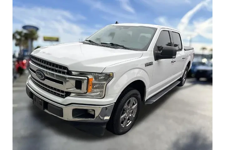 $24907 : Ford F-150 2020 4x2 XLT 4dr image 9