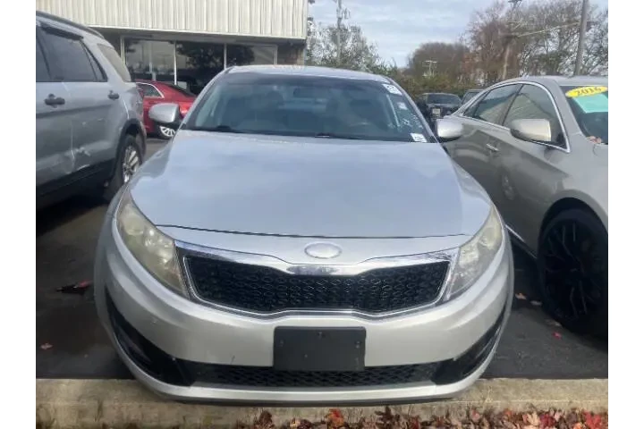 $7550 : 2013 Optima LX image 6